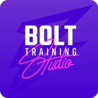 Logo de Bolt Training Studio